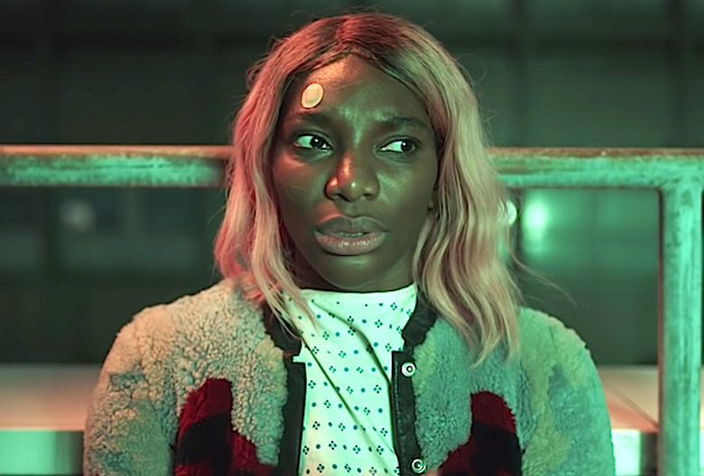 michaela coel i may destroy you season 1 episode 2 performance