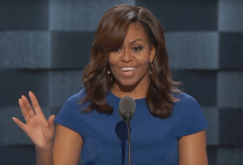 michelle obama dnc