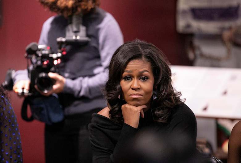 Michelle Obama Netflix Becoming