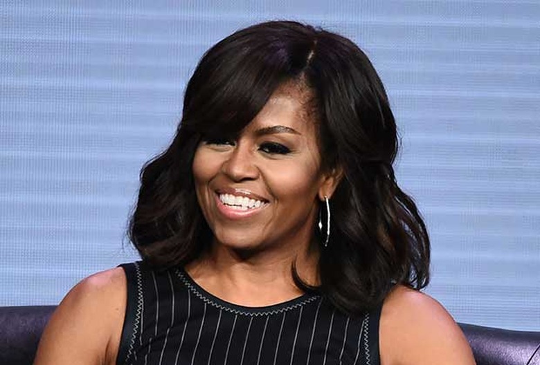 Michelle Obama The Voice