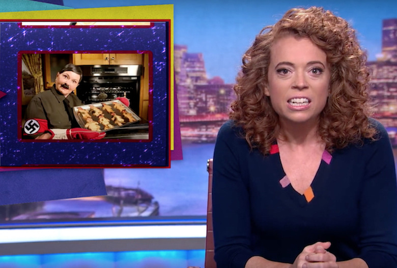 michelle wolf roseanne controversy