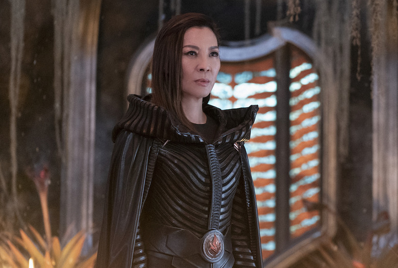 Star Trek Discovery Season 2 Episode 3 Georgiou