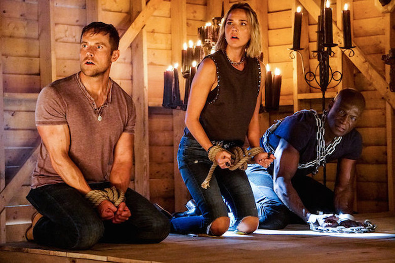 Midnight, Texas Cancelled