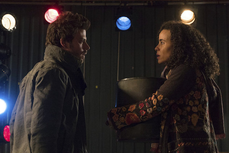 Midnight Texas Finale Spoilers Season 1 Fiji Demon
