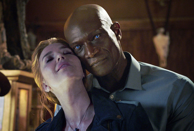 Midnight Texas Renewed Season 2 NBC