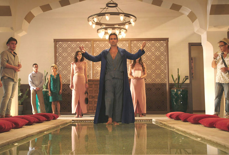Midnight Texas Season 2 Premiere Video Nestor Carbonell