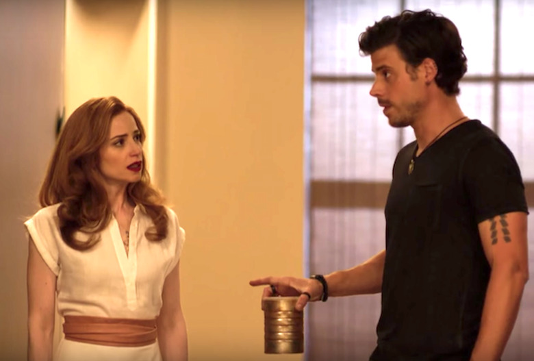 Midnight Texas Season 2 Trailer Video