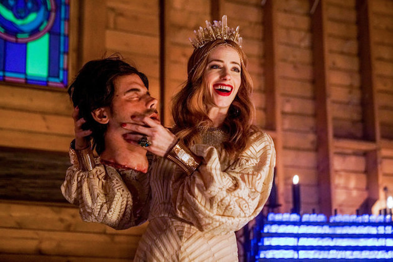 Midnight Texas Series Finale Recap Season 2 Episode 9 Yasss Queen