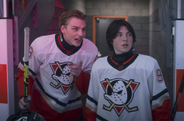 Mighty Ducks: Game Changers Season 2 finale