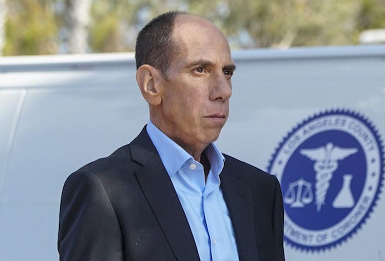 Miguel Ferrer NCIS Los Angeles Tribute