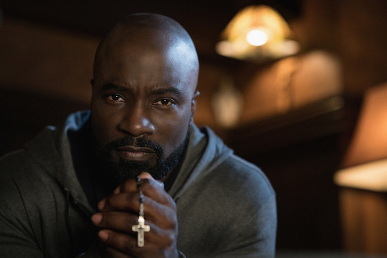Mike Colter Evil Season 1 Interview Video