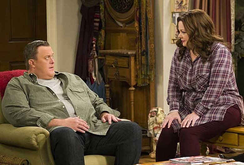 Mike & Molly Cancelled