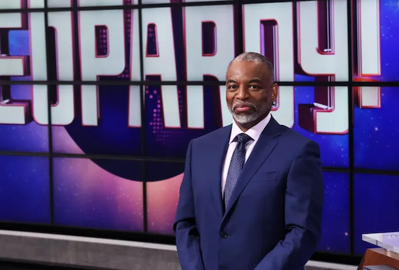 LeVar Burton Jeopardy!