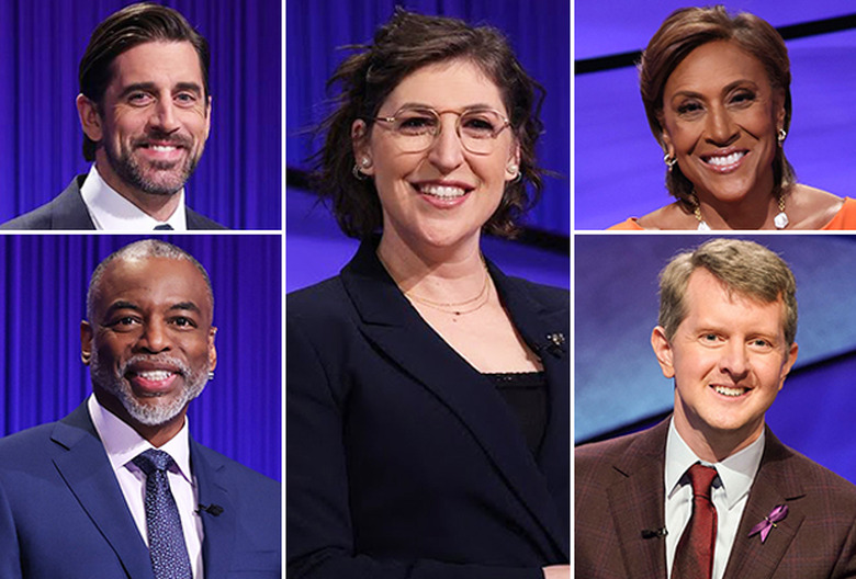 Mike Richards Quits Jeopardy Who Should Host