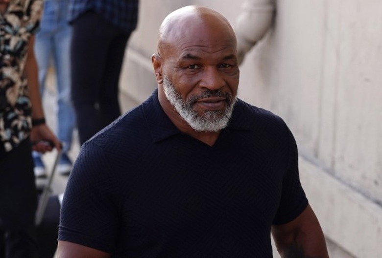Mike Tyson