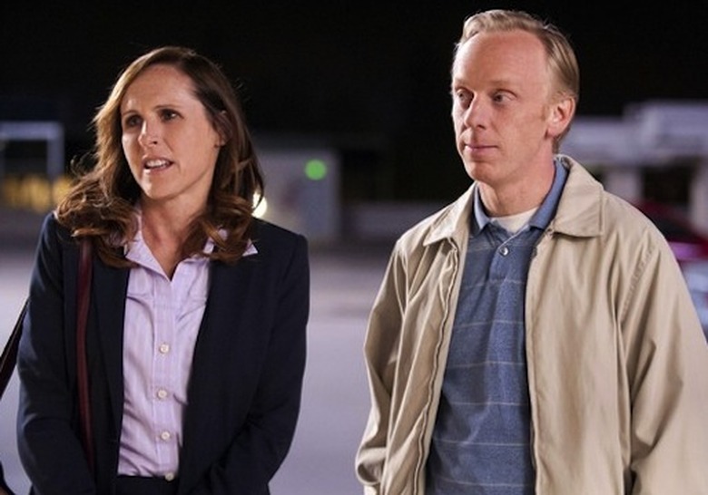 mike white molly shannon enlightened hbo