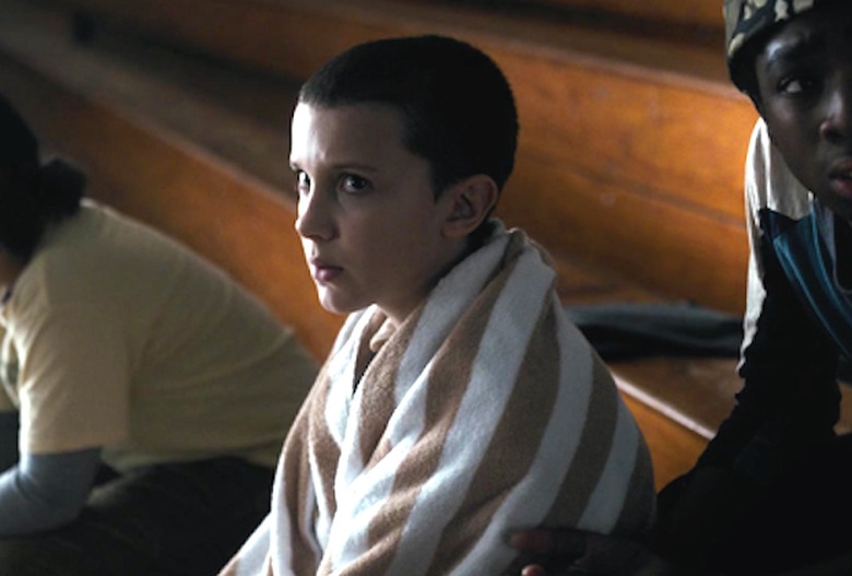 Millie Bobby Brown Stranger Things