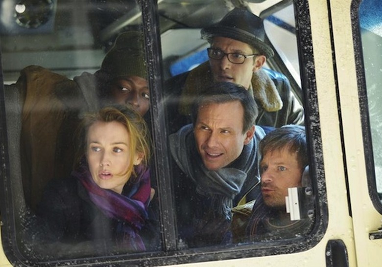 WYNN EVERETT, CEDRIC SANDERS, CHRISTIAN SLATER, GREGORY MARCEL, STEVE ZAHN