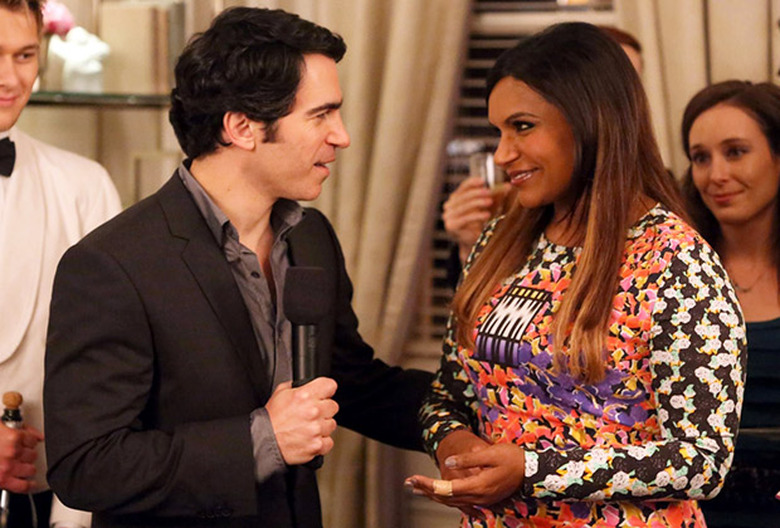 Mindy Project Season 4