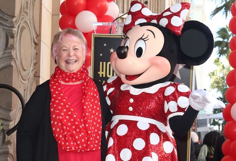 Minnie Mouse Voice Russi Taylor Dead Disney