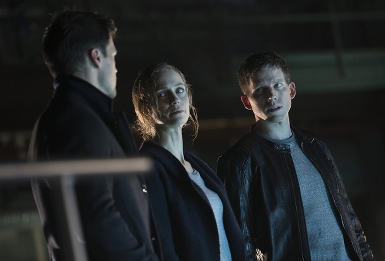 Minority Report Finale Recap