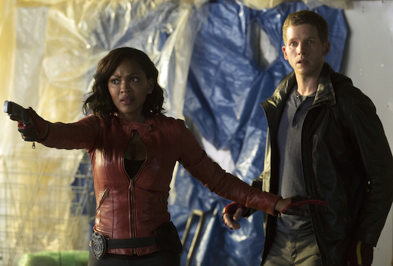 Minority Report Review