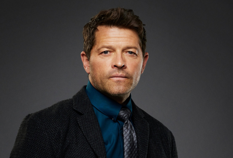 Misha Collins Gotham Knights