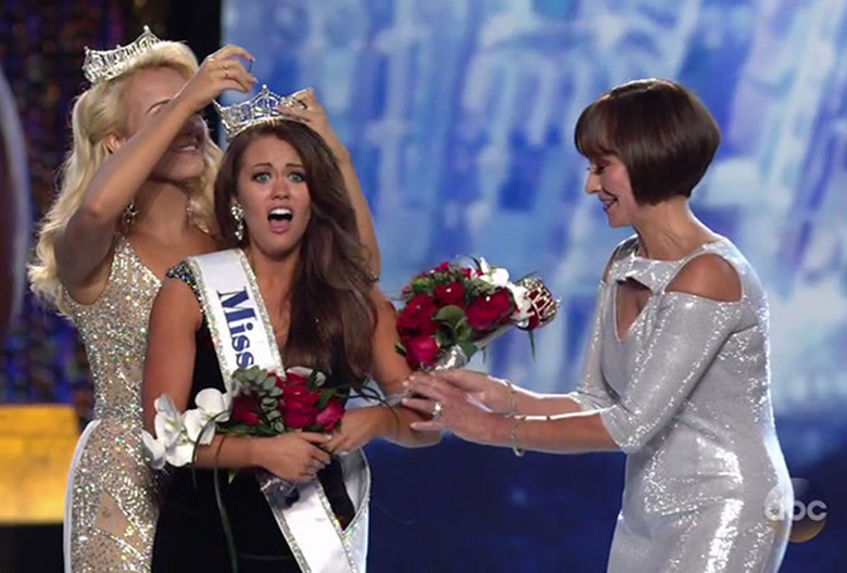 Miss America 2018 Winner