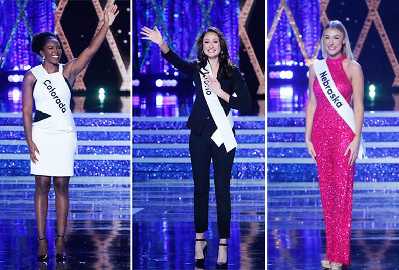 Miss America 2019 Winner