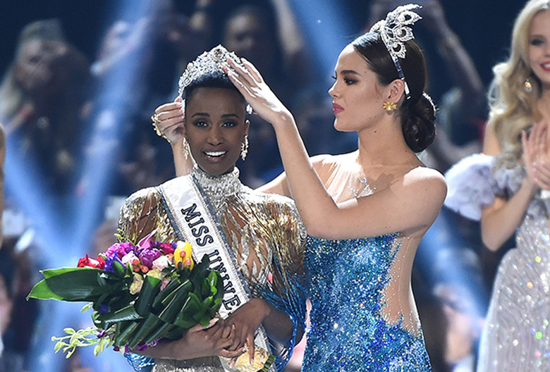 Miss Universe 2019 Winner