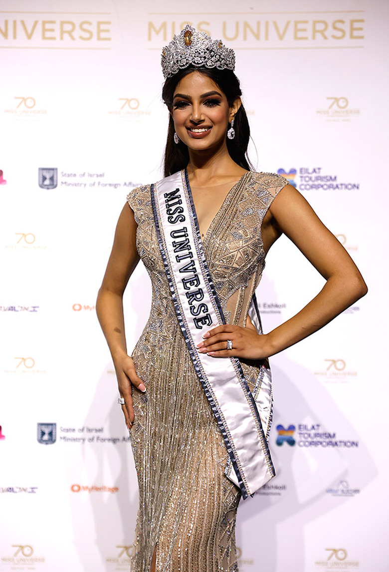 Miss Universe 2021 Photos