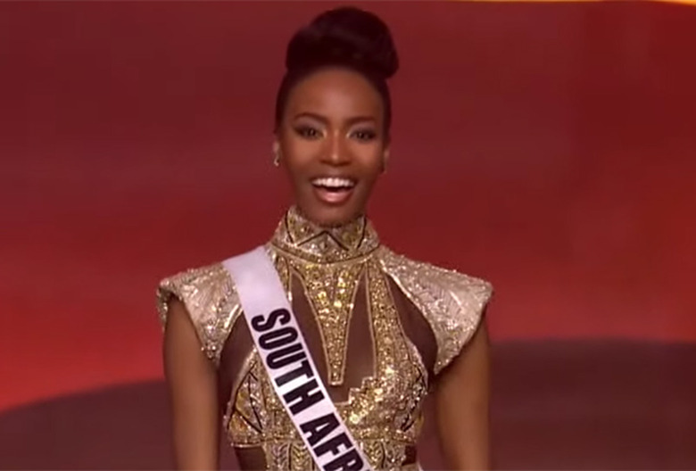 Miss Universe 2021 Winner