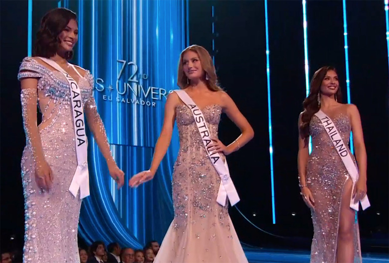 Miss Universe 2023 Winner