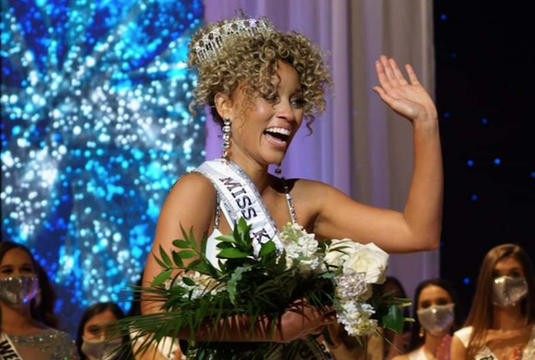 Miss USA 2021 Winner Elle Smith Kentucky