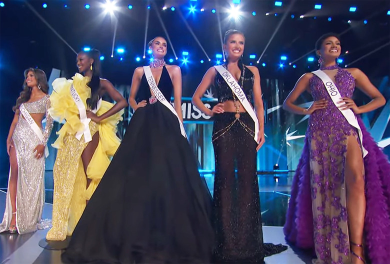 Miss USA 2024 Winner