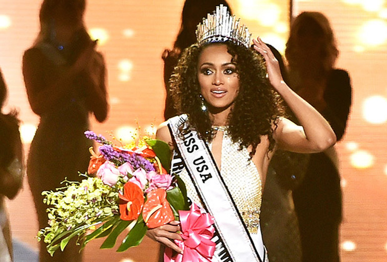 Miss USA Winner 2017