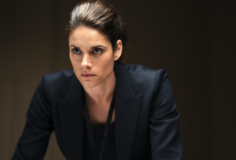FBI Missy Peregrym