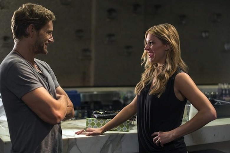 BRETT TUCKER, JES MACALLAN