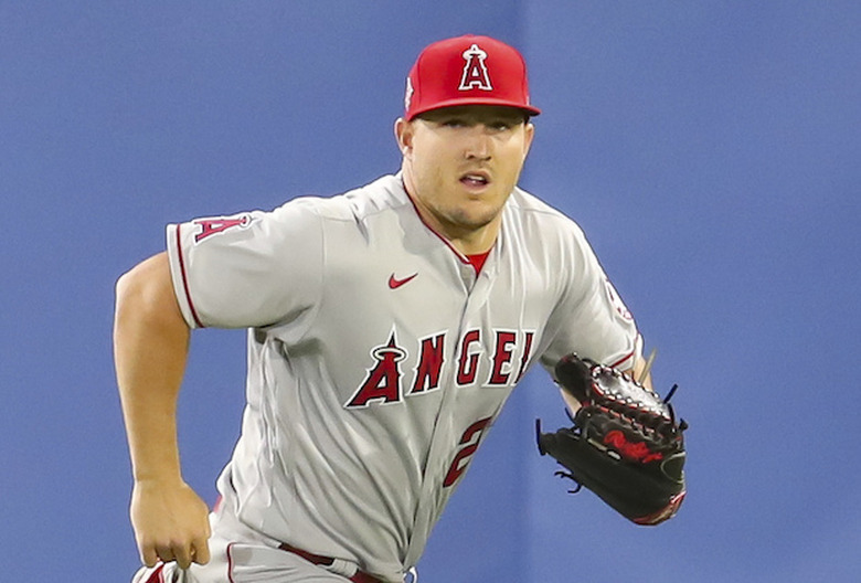 MLB Lockout Ends Mike Trout