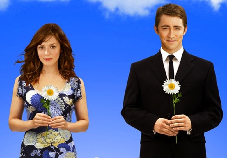 pushing daisies D