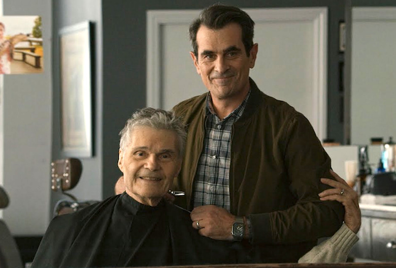 Modern Family: Fred Willard as Frank Dunphy