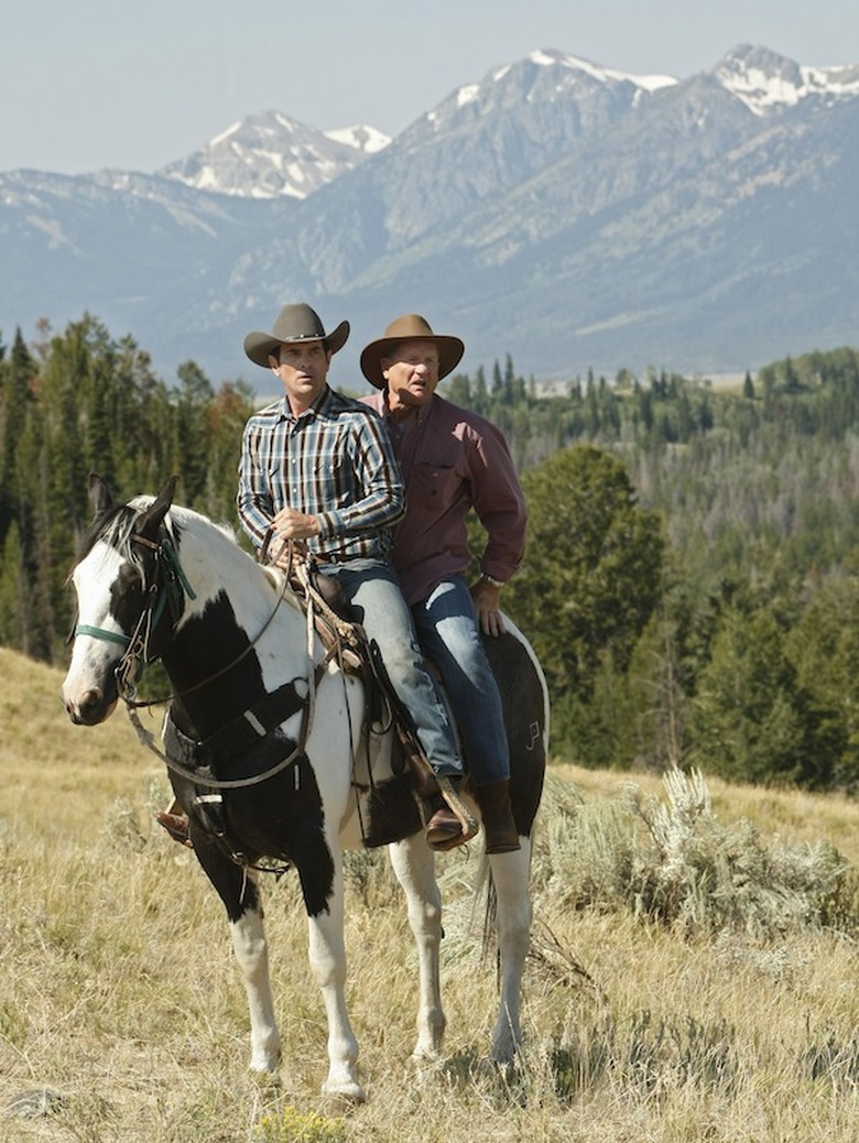 TY BURRELL, ED O'NEILL