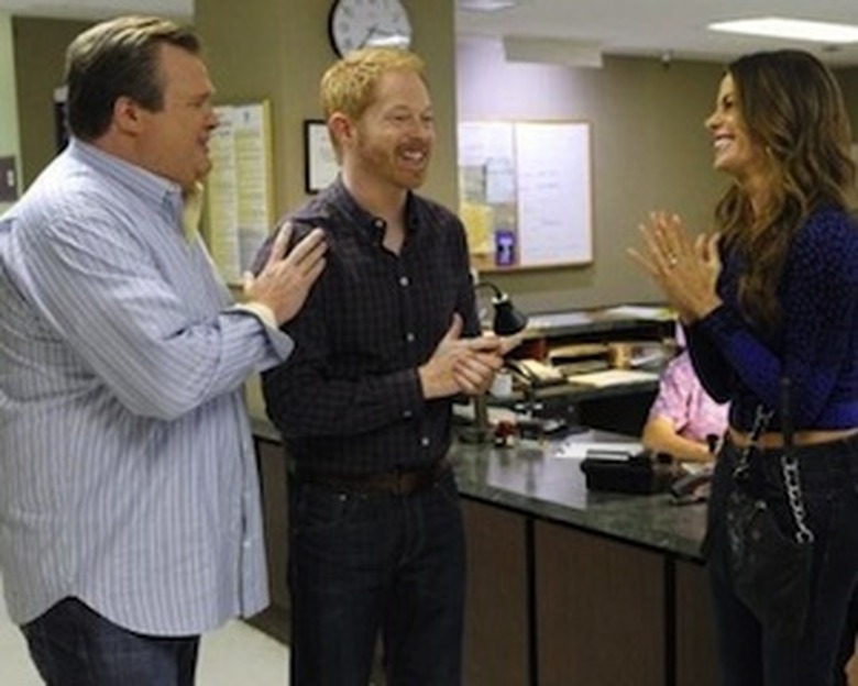 Modern Family Season 4