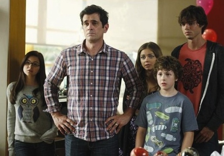 Modern Family Season 4 DW