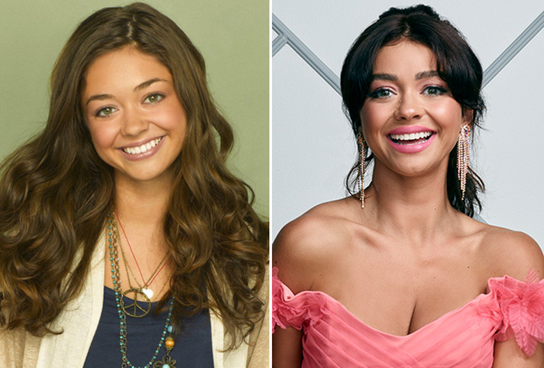 Modern Family Before & After