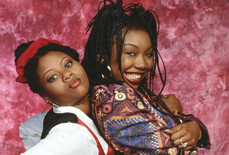 Moesha Feud