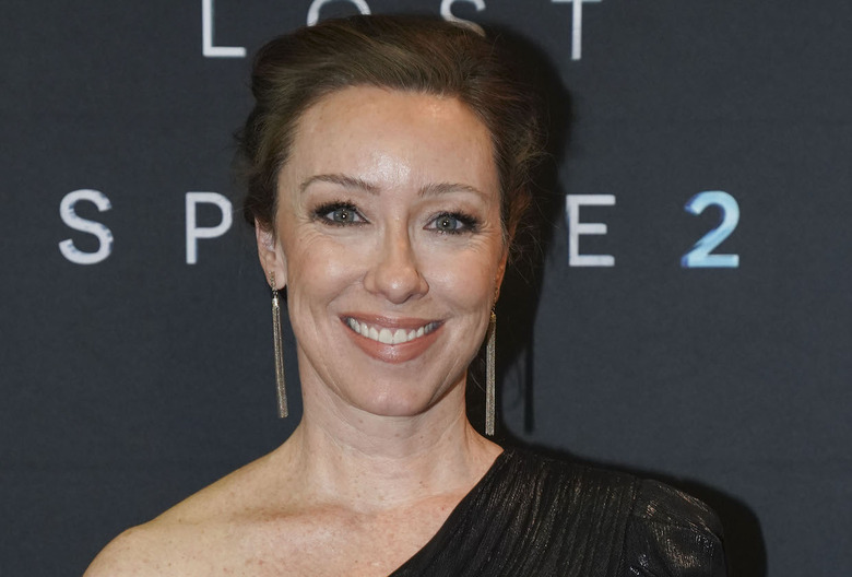 Molly Parker