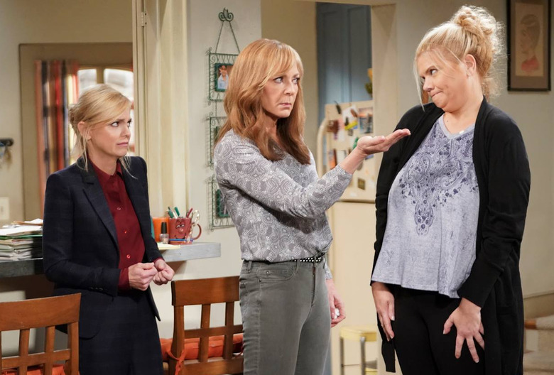 Mom TV Show Reunion