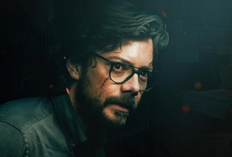 Money Heist, The Professor