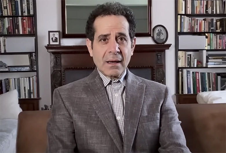 Monk Reunion Tony Shalhoub